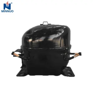 China supply R134a R290 R404A R600a fridge compressor prices