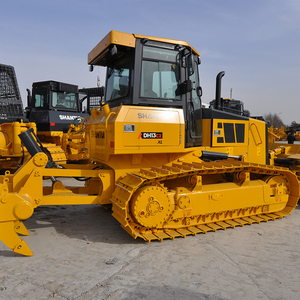 Pabrik Dealer resmi kualitas tinggi SHANTUI <span class=keywords><strong>Dozer</strong></span> DH13 130HP Crawler Bulldozer - Product Image 2