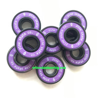 Moteur luciole abec 7 roulements, pour skateboard professionnel, l'huile canadienne en érable