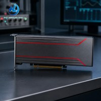 Carte accélérateur d'inferencement IA 300i Duo 96G 96 Go LPDDR4X ECC 280 TOPS INT8 140 TFLOPS PCIe 4.0 X16 150W Monodirectionnelle