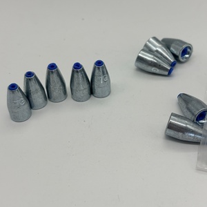 Balas de Aleación Reforzada de 10G, 15G y 20G con Núcleo de Plástico, Alta Dureza, Resistentes a <span class=keywords><strong>la</strong></span> Abrasión de Rocas, Duraderas para Uso Subacuático - Product Image 2