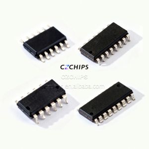 Authentic Authorized QC9326D/E/F SOP Electronic Components Integrated Circuits IC Chip CZSKU:G9K1H5J7 - Product Image 1
