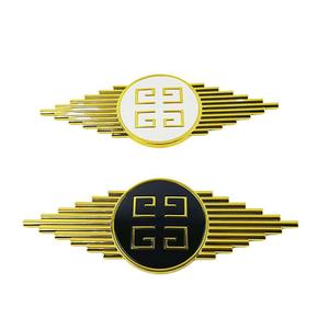 Boucle décorative en plastique pour canapé, style chinois moderne, accessoires pour canapés, lits en cuir, quincaillerie de mobilier de salon - Product Image 1
