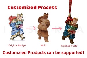 Longstar Offres Spéciales <span class=keywords><strong>verre</strong></span> <span class=keywords><strong>soufflé</strong></span> à la main ornements de noël ornements de champignon <span class=keywords><strong>en</strong></span> <span class=keywords><strong>verre</strong></span> personnalisés pour la décoration d'arbre de noël - Product Image 5