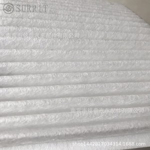 Filtres de cabine en tissu non tissé en fibre blanche de bonne qualité SURRIT compatibles avec Toyota Land Cruiser Prado 87139-47010 - Product Image 4