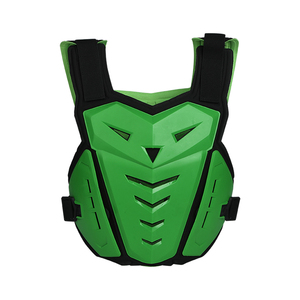 Gilet de protection thoracique en néoprène personnalisable pour adultes, pour la moto tout-terrain, la course sur route, la protection du dos, la sécurité sportive en moto - Product Image 2