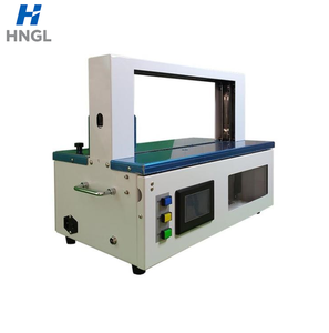 Otomatik Banknot Paketleme ve Çemberleme Makinesi, Gıda Güvenlikli Opp Bantlama ve Kutu Kağıt Şerit Sarma ile Poşet Paketleme - Product Image 6