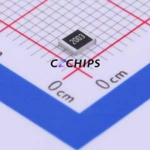 RMC1210200K1%N ตัวต้านทานแบบ SMD 1210 (ประเภท: ฟิล์มหนา) (ความต้านทาน: 200kโอห์ม ความแม่นยำ: 1%) - Product Image 1