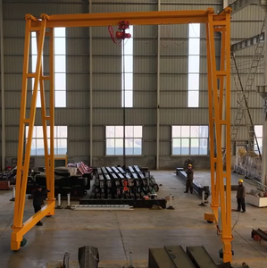 Grúa Móvil con Ruedas Ligera y Fácil de Mover, Gran Oferta a Bajo Precio. - Product Image 6