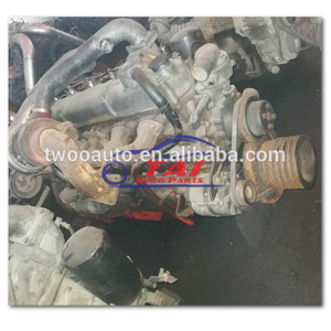 6D15ประกอบเครื่องยนต์ดีเซลแบบใช้แล้วสำหรับมิตซูบิชิ4D30 4D31 4G54 4G63 4D33 6D31 6DC8 - Product Image 5