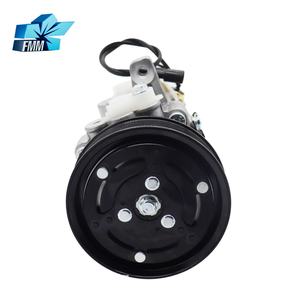 Compresor de Aire Acondicionado 447280-3050 447280-3080 60-03686NA 3P999-00620 447280-3060 47280-3080 para Kubota Daihatsu Hijet Move Copen - Product Image 3