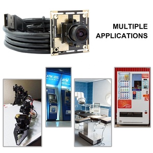 Máy Ảnh Micro Usb Mini Góc Rộng <span class=keywords><strong>5</strong></span> Megapixel Omnivision OV5640 Với Ống Kính 2.1Mm ELP-USB500W02M-L21 - Product Image 6