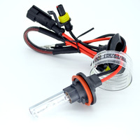 Gran Venta Foco LED para Faro Principal 12V 35W Nuevo 6000k Color HID Xenón H1 H3 H4 H7 H8 H10 H11 9005 HB3 Faros Delanteros de Xenón Halógeno