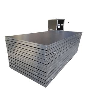 Plateforme antidérapante 4ft*8ft, détachable, forte capacité de charge, quatre pieds, pour scène - Product Image 1