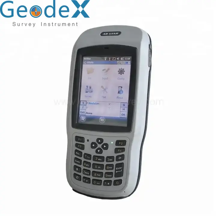Coletor De Dados GPS Handheld GNSS PDA Coletor De Dados GIS RTK T17A Android OS Instrumento De Levantamento Profissional Receptor GNSS