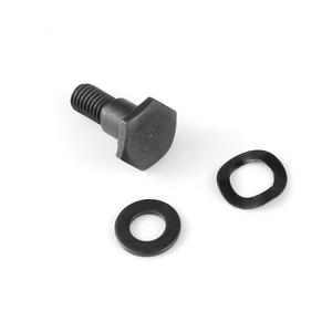 Accessoires pour <span class=keywords><strong>tondeuse</strong></span> <span class=keywords><strong>à</strong></span> <span class=keywords><strong>gazon</strong></span> 430/139/140/GX35/ 40-0.25kg Vis d'embrayage <span class=keywords><strong>à</strong></span> quatre temps Rondelle plate Rondelle ondulée Acier - Product Image 1