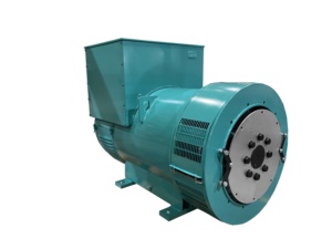Alternateur sans balais 1500 tr/min 50 Hz 660 kVA 528 kW Triphasé Monophasé NF-354F-2, NF-354F-2 NF- - Product Image 2