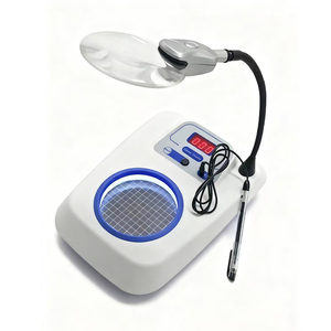 정확한 미생물 분석을 위한 Labant LBC 시리즈 박테리아 콜로니 카운터 반자동 디지털 시스템 - Product Image 2