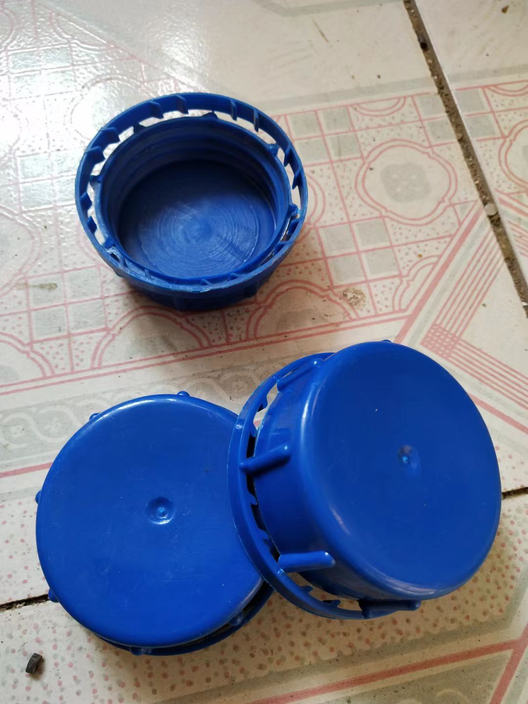 5 Gallon Chemical Container Caps - Non-Spill & Tamper Evident