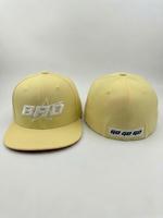Casquettes personnalisées en gros de Chine – Casquettes ajustées et Gorras de haute qualité avec logo brodé 3D pour hommes