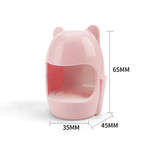 Équipement de séchage professionnel pour vernis gel de salon de manucure, mini lampe de séchage pour ongles - Product Image 5