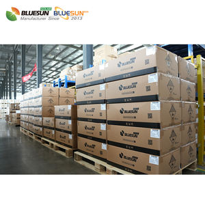 แบตเตอรี่ลิเธียม Lifepo4 แบบติดผนังรุ่นใหม่ 5kwh 10kwh สำหรับระบบกักเก็บพลังงานภายในบ้าน พร้อมอายุการใช้งาน 6000 รอบ - Product Image 3