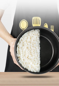 หม้อหุงข้าวอัจฉริยะสำหรับใช้ในครัวเรือน5L หม้อหุงข้าวอเนกประสงค์สามารถกำหนดและกำหนดเวลาได้เยอะมีสินค้าในสต็อก - Product Image 6
