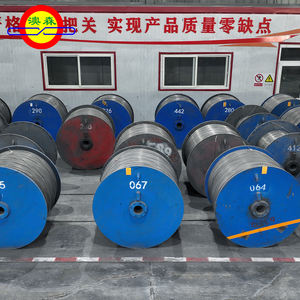 Aosen 1860MPa Spannbeton Stahls trang Eisenbahn brücke Südostasien gezogener Draht ASTM Standard Biege verarbeitung - Product Image 3