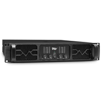 Nouveaux Arrivages Amplificateurs Stéréo 4 Canaux 2U 1000W Subwoofer Audio Professionnel Extérieur Amplificateur de Puissance