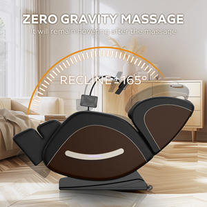 3D Chair <b>Zero</b> <b>Gravity</b> Air Shiatsu <b>Recliner</b> Faux Leather Home Office Wellness 608-A1 <b>Zero</b> <b>Gravity</b> Chair // Mass - Product Image 4
