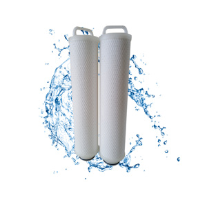 Elemento Filtrante de Alto Flujo de 20 Pulgadas para Bomba Dosificadora, Utilizado en Plantas de Energía - Product Image 1