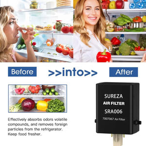 החלפת מסנני אוויר עבור מחסנית טיהור אוויר תת-אפס מקרר 7042798, 7007076, מסנן אוויר 7007067 - Product Image 1