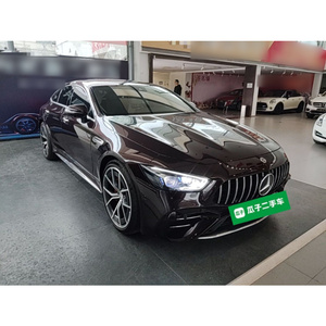Guazi 2022 <span class=keywords><strong>Mercedes</strong></span>-Benz AMG GT Coupé de 4 Plazas, Motor de Gasolina, Disponible, Automático, Volante a la Izquierda, Coupé Familiar Económico - Product Image 3