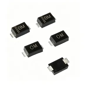 50 diodos TVS SMF3.3A SMFJ5.0CA 6.0 7.0 8.0 9.0 10 12 30 15 28 18 6.5 24 36 26 13 16 33A 3.3V 5V 45 48 51 100 120 <span class=keywords><strong>150</strong></span> 220CA - Product Image 1