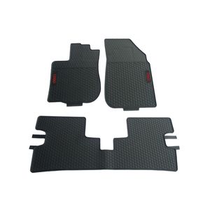 2D tappetino auto in PVC impermeabile e antiscivolo è adatto per il tappetino auto modello Renault <span class=keywords><strong>Duster</strong></span> - Product Image 1