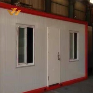 El mejor precio personalizado 20 40 pies plano embalado contenedor transportable hogar prefabricado contenedor <span class=keywords><strong>de</strong></span> lujo hogar - Product Image 1