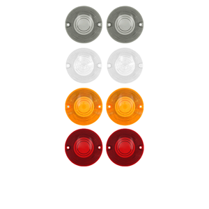 Boîtier de clignotant de moto, adapté à la modification du cache-phare Harley Road Glide, cadre de clignotant - Product Image 6