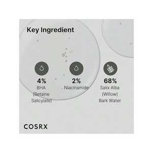 Cosrx Bha Blackhead Power Liquid 100 ml pour le nez avec acide salicylique - Product Image 5