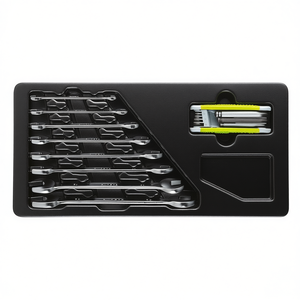 <b>Car</b> Locksmith Tool Set With Wrenches And Screwdrivers For Vehicle <b>Repair</b> And Maintenance - Product Image 2