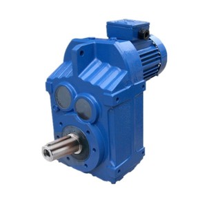 Motorreductor de engranajes helicoidales serie F con eje paralelo, reemplazo para caja de engranajes cónicos SITI Rossi, reductor de transmisión, certificado ISO9001 - Product Image 3