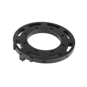 أجزاء معدنية لطلاء الألومنيوم والفولاذ المقاوم للصدأ روبوت مكونات مشتركة نموذج أولي لأسلاك تقنية EDM - Product Image 3