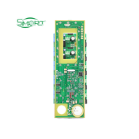 Carte de circuit imprimé double face en aluminium pour onduleur électronique intelligent de réfrigérateur, pièces de rechange pour réfrigérateur Frigidaire à commande AC