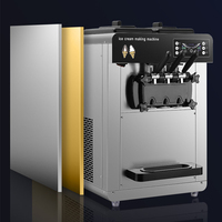 Professionele commerciële automatische ijsmachine voedselverwerkings productielijn