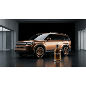 <b>Clear</b> Protective Layer Perma Coat <b>Resin</b> Self Leveling Glass Coating for Concrete Statuary and Art - Product Image 1