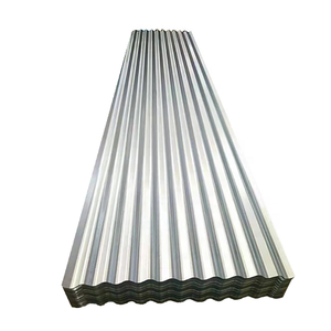 Tôle ondulée galvanisée haute résistance 0,6 mm x 1050 mm x 3500 mm YX25 180 Panneau trapézoïdal à double marche - Product Image 4