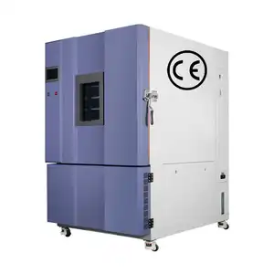 IEC68-2 Standard New Heat and Cooling Climate Control Testing Chamber Thermal Resistance Testing Machine