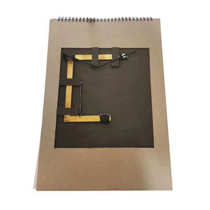 <strong>Professional</strong> Stage <strong>Magic</strong> Drawing Board Movie <strong>Magic</strong> <strong>Tricks</strong> Prop Toy for Magician - Product Image 4