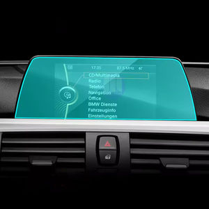 Protector de pantalla de Material PET antiarañazos para navegación de pantalla de coche 2023 para Mercedes Benz A B - Product Image 3