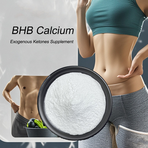 Vente en gros de bêta-hydroxybutyrate de calcium BHB Ca en <span class=keywords><strong>poudre</strong></span> 98% Keto Bhb Calcium 586976-57-0 pour la nutrition sportive - Product Image 2