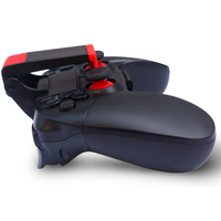 Controlador de juego Honcam One Hand, controlador de juego para teléfono inteligente, controlador de juego inalámbrico BT